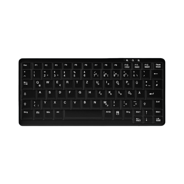 TASTIERA ACTIVE-KEY ULTRA COMPATTA AK-4100