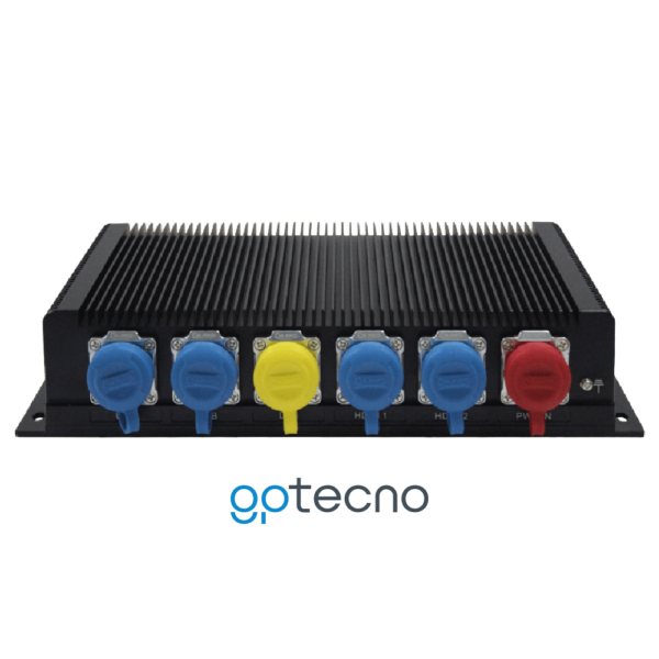 Box PC Industriale i5 GPB-1500B-I5