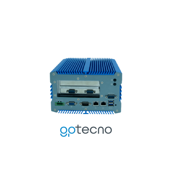 Box PC Industriale GPB-620-C