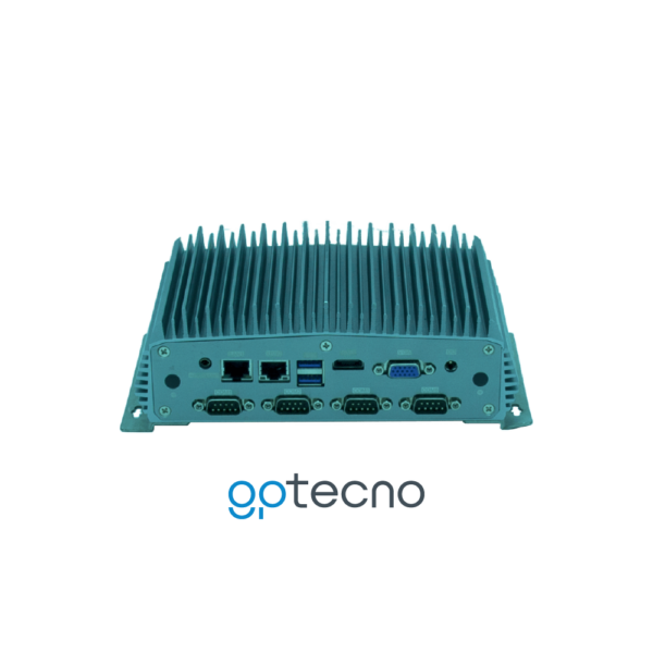 Box PC Industriale i5 GPB-888-I5