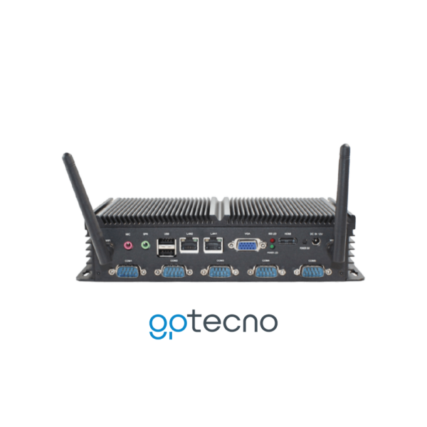 Box PC Industriale GPB-2550A-C