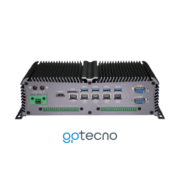 Box PC Industriale i3 GPB-35L4-I3