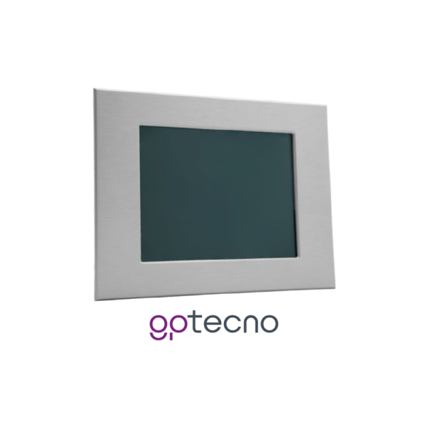 PC in alluminio DPC10A