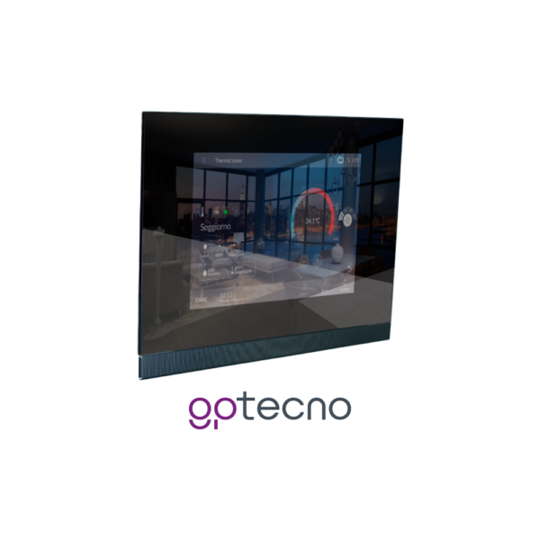 PC touch in cristallo DPC15-C1M