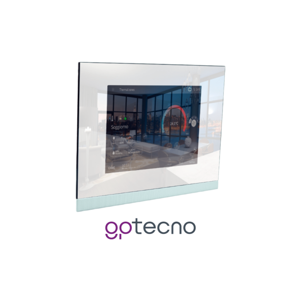 PC touch in cristallo DPC15-C2M