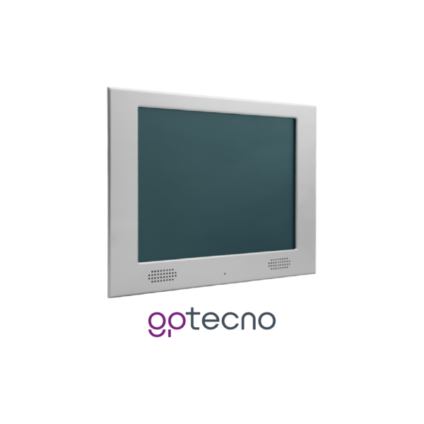 PC in alluminio DPC15AM