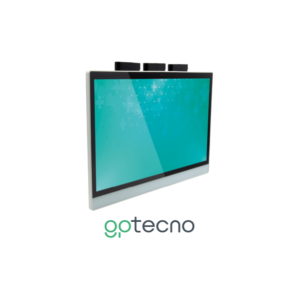 panel pc medicale con batterie hot-swap