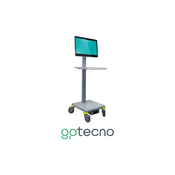 carrello medicale informatizzato