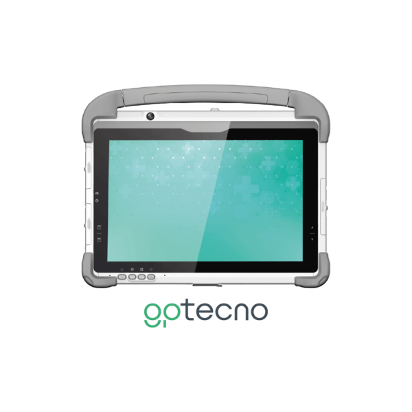 tablet medicale con maniglia