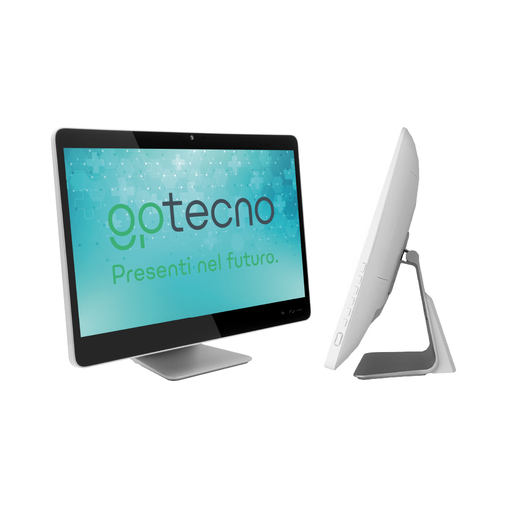 panel pc di grado medicale EN-60601