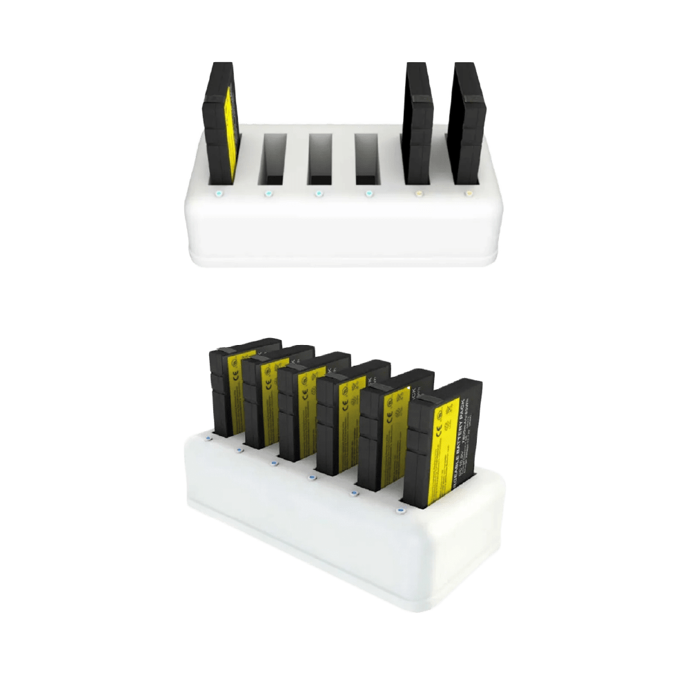 caricabatterie e accessori per pc medicali