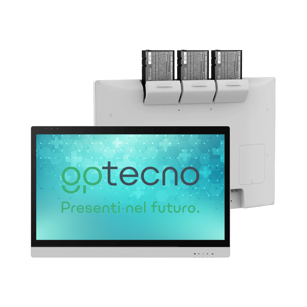 panel pc medicale con batterie hot_swap