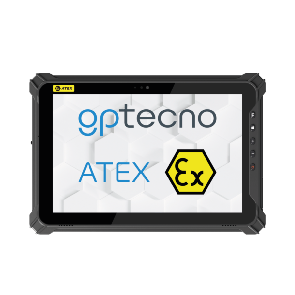 Tablet ATEX da 10 pollici