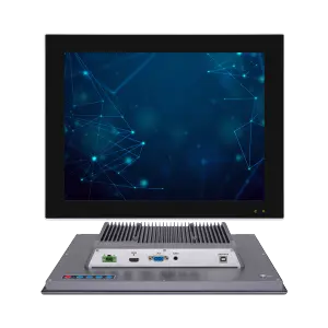 Monitor industriali professionali: versioni ATEX e INOX con ingressi video HDMI, VGA, DVI e DisplayPort.