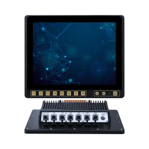 Gamma completa di Panel PC industriali: versioni da incasso, in acciaio INOX, protezione IP68, sistemi Android e certificati ATEX.